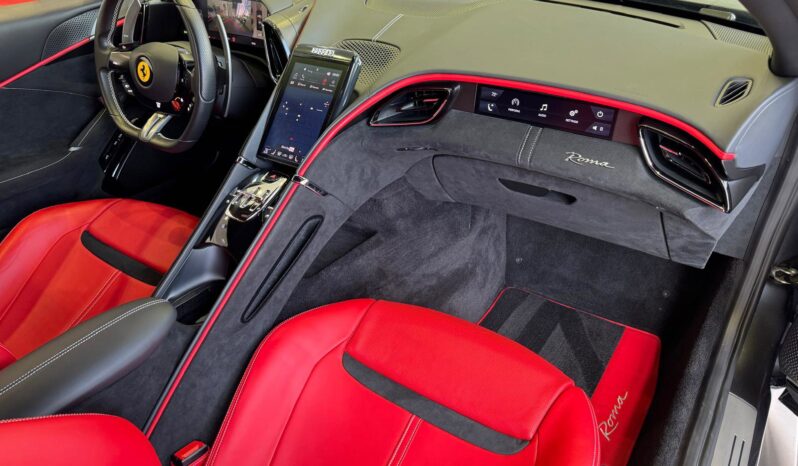 2022 Ferrari Roma full