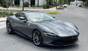 2022 Ferrari Roma full