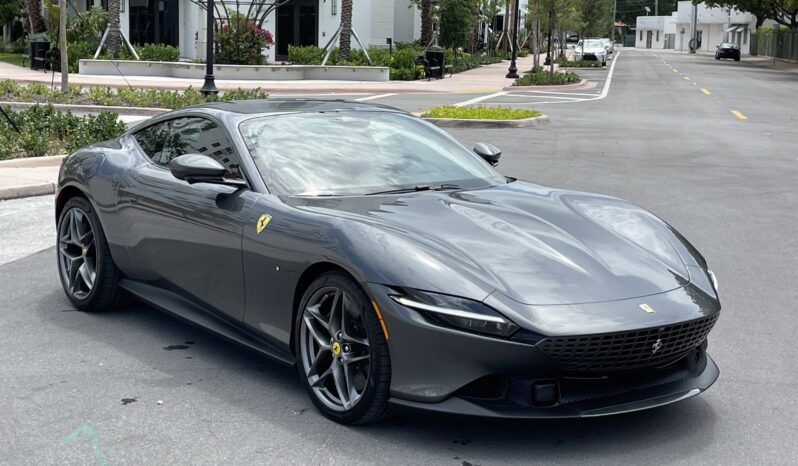 2022 Ferrari Roma full