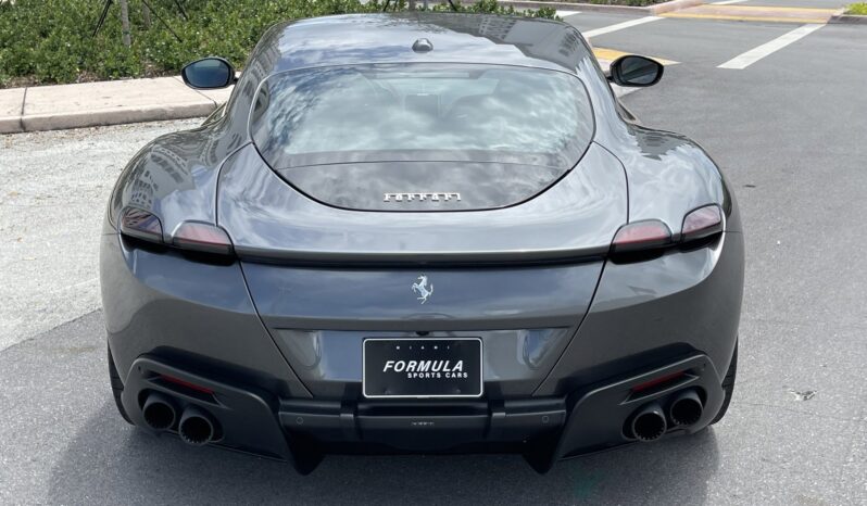 2022 Ferrari Roma full