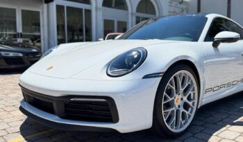 2022 Porsche 911 Carrera full