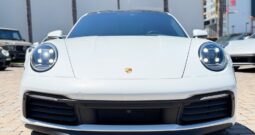 2022 Porsche 911 Carrera