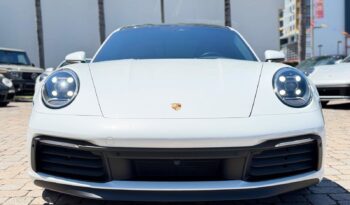 2022 Porsche 911 Carrera full