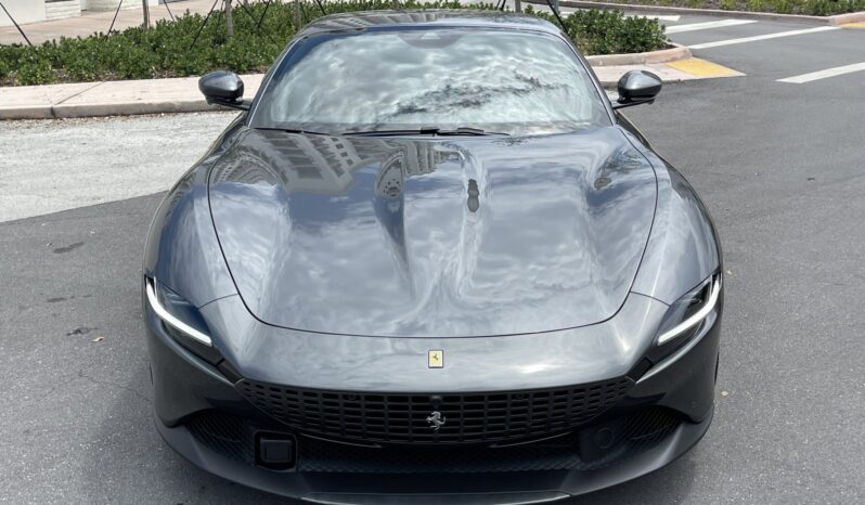 2022 Ferrari Roma full