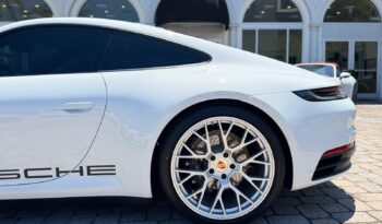 2022 Porsche 911 Carrera full