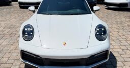 2022 Porsche 911 Carrera
