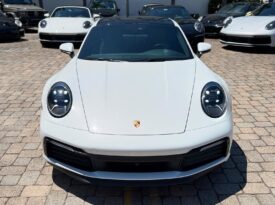 2022 Porsche 911 Carrera
