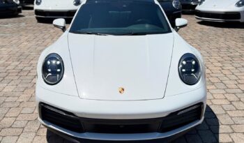 2022 Porsche 911 Carrera full