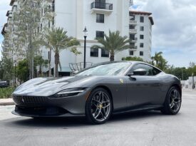 2022 Ferrari Roma