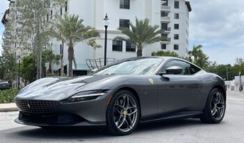 2022 Ferrari Roma full