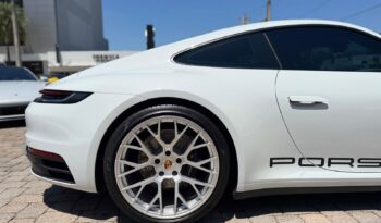 2022 Porsche 911 Carrera full