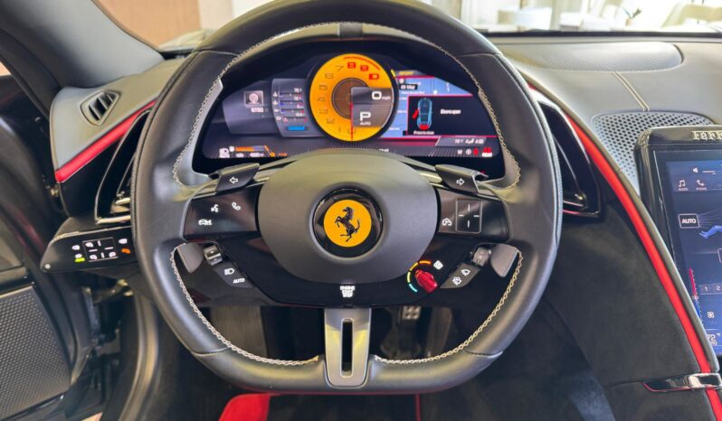 2022 Ferrari Roma full