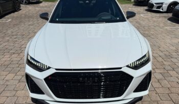 2024 Audi RS 6 Avant 4.0T quattro performance full