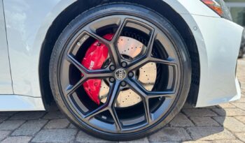 2024 Audi RS 6 Avant 4.0T quattro performance full