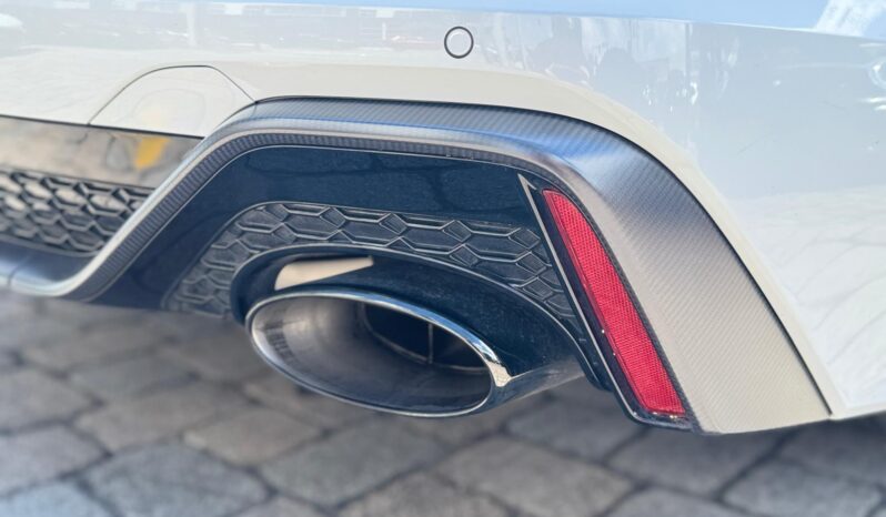 2024 Audi RS 6 Avant 4.0T quattro performance full