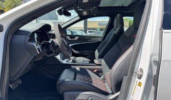 2024 Audi RS 6 Avant 4.0T quattro performance full