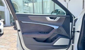 2024 Audi RS 6 Avant 4.0T quattro performance full