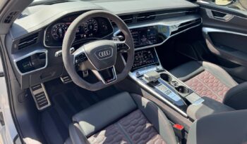 2024 Audi RS 6 Avant 4.0T quattro performance full
