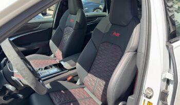 2024 Audi RS 6 Avant 4.0T quattro performance full