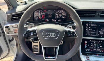 2024 Audi RS 6 Avant 4.0T quattro performance full