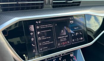 2024 Audi RS 6 Avant 4.0T quattro performance full