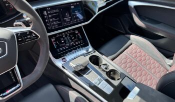 2024 Audi RS 6 Avant 4.0T quattro performance full
