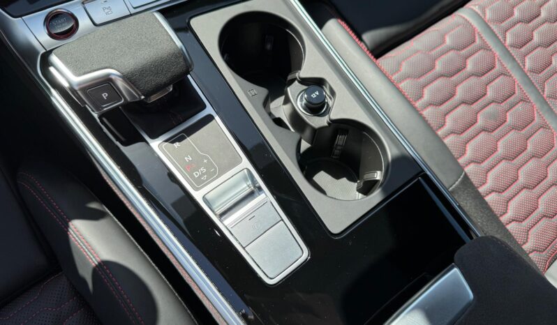 2024 Audi RS 6 Avant 4.0T quattro performance full