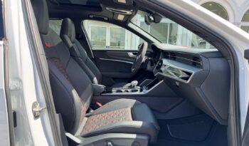 2024 Audi RS 6 Avant 4.0T quattro performance full