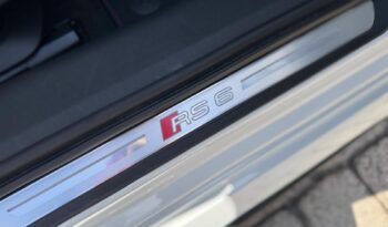 2024 Audi RS 6 Avant 4.0T quattro performance full