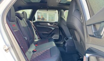 2024 Audi RS 6 Avant 4.0T quattro performance full