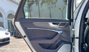 2024 Audi RS 6 Avant 4.0T quattro performance full