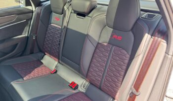 2024 Audi RS 6 Avant 4.0T quattro performance full
