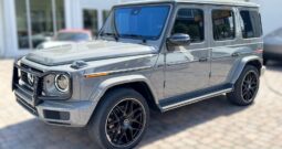 2022 Mercedes-Benz G-Class G 550 4MATIC