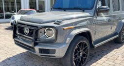 2022 Mercedes-Benz G-Class G 550 4MATIC
