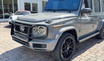 2022 Mercedes-Benz G-Class G 550 4MATIC full