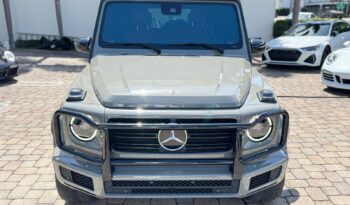 2022 Mercedes-Benz G-Class G 550 4MATIC full