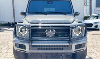 2022 Mercedes-Benz G-Class G 550 4MATIC full