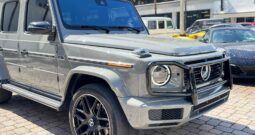 2022 Mercedes-Benz G-Class G 550 4MATIC