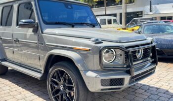 2022 Mercedes-Benz G-Class G 550 4MATIC full
