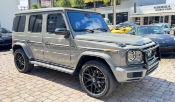 2022 Mercedes-Benz G-Class G 550 4MATIC full