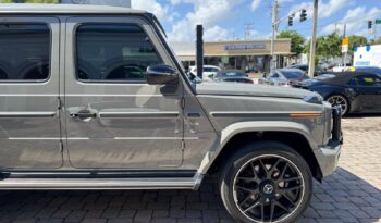 2022 Mercedes-Benz G-Class G 550 4MATIC full