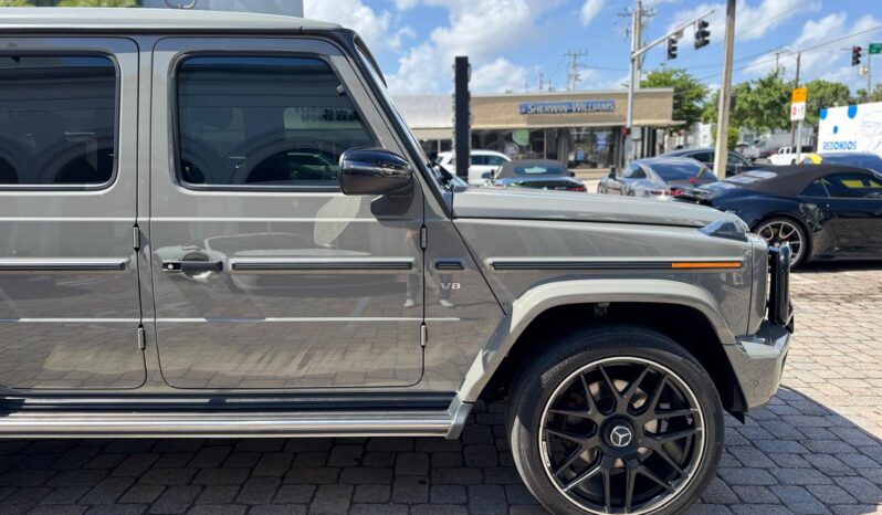 2022 Mercedes-Benz G-Class G 550 4MATIC full