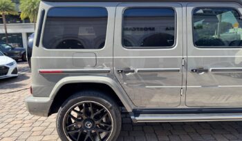 2022 Mercedes-Benz G-Class G 550 4MATIC full