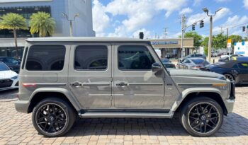 2022 Mercedes-Benz G-Class G 550 4MATIC full