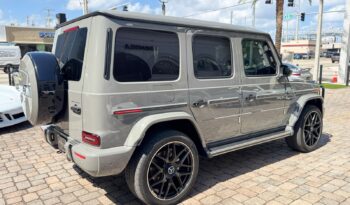 2022 Mercedes-Benz G-Class G 550 4MATIC full