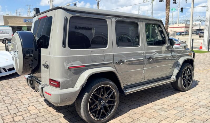 2022 Mercedes-Benz G-Class G 550 4MATIC full