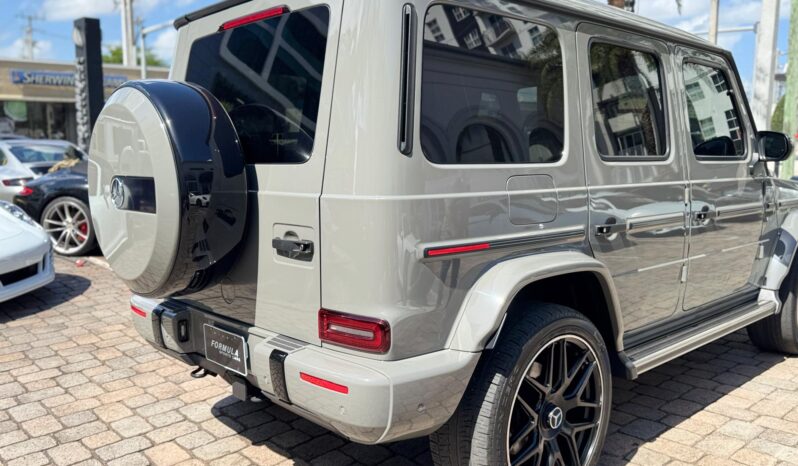2022 Mercedes-Benz G-Class G 550 4MATIC full