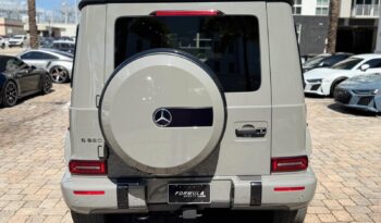 2022 Mercedes-Benz G-Class G 550 4MATIC full