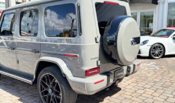 2022 Mercedes-Benz G-Class G 550 4MATIC full