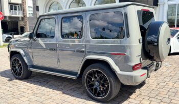 2022 Mercedes-Benz G-Class G 550 4MATIC full